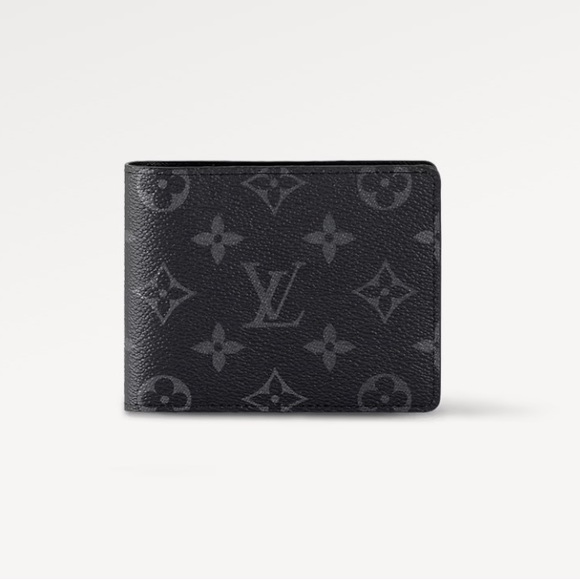 Louis Vuitton Other - Louis Vitton Multiple Wallet Monogram Eclipse Canvsa